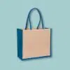 JUCO Shopping Bags | Jute JUCO Bags | Social Fresh Jute Bag - 2203