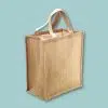 Jute Shopping Bag | Instant Jute Shopping Bag-2101