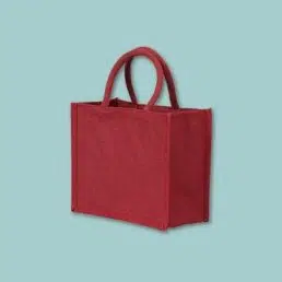 Jute Color Bag | Organic Shopping Bag | Always First Jute Bag -21068