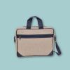 Jute Laptop Bag | Jute Seminar Bag | JUTE BAG BD -1107
