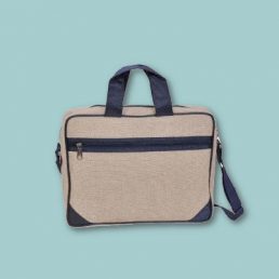 Jute Laptop Bag | Jute Seminar Bag | Popular One Jute Bag 1107