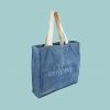 Denim Bag | Good American Jeans | Jeans to bag| Crazy Bag-5201