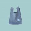 Denim Japanese Tote Bag | Denim Purses | Really Friendly -5209