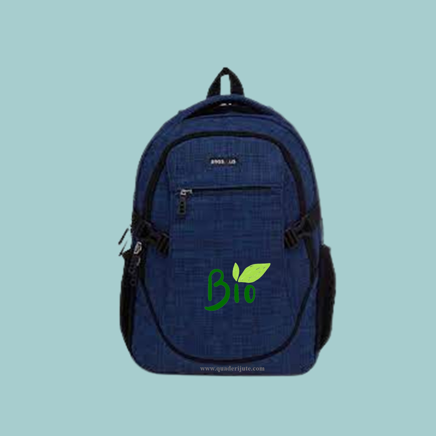 Denim Backpack | Denim Backpack Wholesale | Loving Calm-5212